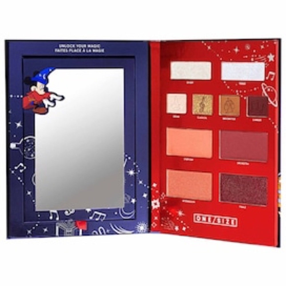 One Size by Patrick Starr Disney Fantasia Palette ❤️